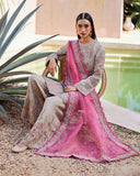 Faiza Saqlain Rosaline Aurnia Spring Festive Collection 2024