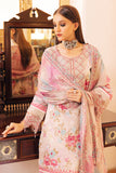 Nureh NSG-119 Gardenia Embroidered Lawn