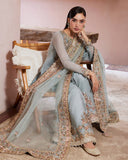 Faiza Saqlain Zaafia Aurnia Spring Festive Collection 2024