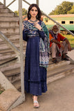 Nureh NS-89 Maya Embroidered Linen Collection
