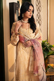 Nureh NJ-51 Jacquard Slub Lawn