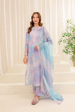 Farasha Snowy Dove Printed Summer Essentials