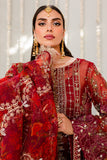 Nureh Muse Luxury Pret Formals