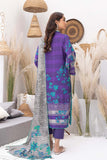 Charizma CPW22-31 B Slub Linen Shawl