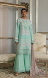 Threads & Motifz Shirt With Dupatta Luxury Prets 2022