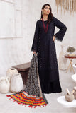 Nureh NE-46 Embroidered Karandi Collection