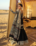 Faiza Saqlain Leelah Lyle Luxury Lawn