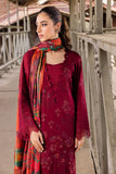 Nureh NS-95 Maya Embroidered Linen Collection