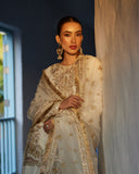 Faiza Saqlain Mirhana Liliana Luxury Lawn 2024