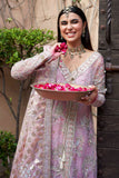 Nureh NL-54 Rhim Jhim Jhoomro Chiffon Luxe Collection