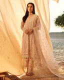 Faiza Saqlain Leen Lyle Luxury Lawn