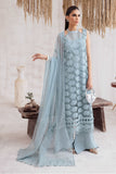 Nureh NE-44 Embroidered Karandi Collection