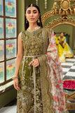 Nureh NL-50 Nura Jhoomro Chiffon Luxe Collection