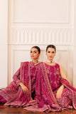 Farasha Rosette B Lueur Chiffon Collection