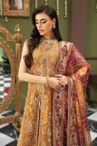 Nureh NL-52 Zawiya Jhoomro Chiffon Luxe Collection