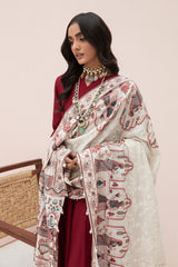 Nureh Mughalia Shades Of Winter Prets