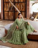 Faiza Saqlain Eiraam Aurnia Spring Festive Collection 2024