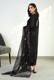 Iznik Fashions Black Dhalia RTW Eid Prets 2022