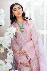 Nureh  NEL 01 Rose Girl Elanora Luxury Chioffon 2022