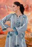 Nureh Print Mint Shades Of Winter
