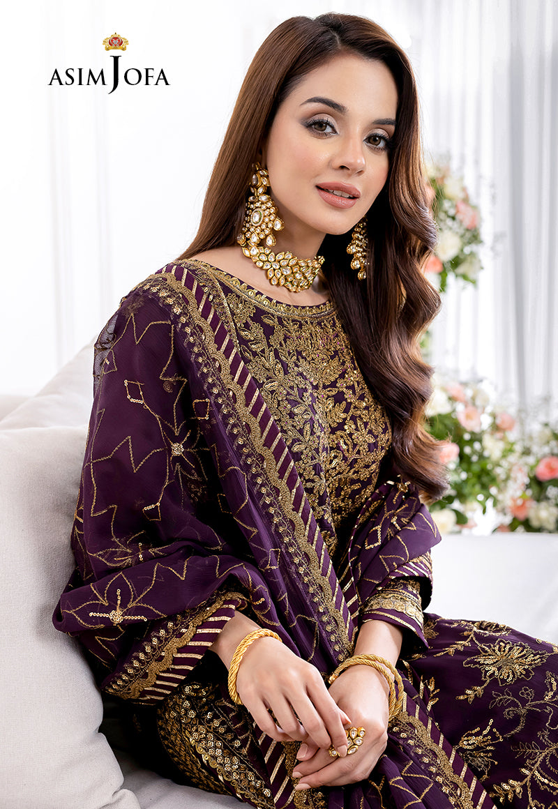 party dresses by asim jofa Festive Collection Asim Jofa