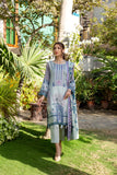 ZS Textiles ZL-2 Zohra Embroidered Collection 2022