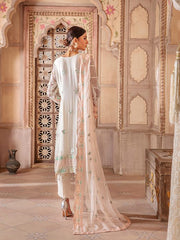 Zebtan Design # 2a Farmaish Chiffon Collection Vol 4 2022