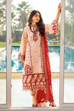Gul Ahmed PM-22017 Premium Lawn Chiffon 2022