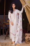 Alzohaib MLL-24-03 Pristine Flair Mahiymaan Luxury Lawn 2024