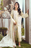Alzohaib MLL-23-2-03 Mahiymaan Luxury Lawn Eid Edition Vol 2
