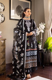 Alzohaib MLL-23-03 Mahiyman Luxury Embroidered Lawn