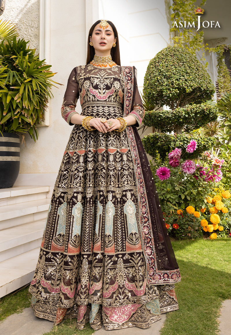 Asim jofa outlet wedding dresses