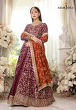 Asim Jofa AJHJ-17 Luxury Wedding Prets