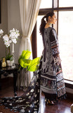 Alzohaib MLL-23-03 Mahiyman Luxury Embroidered Lawn
