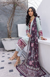 Alzohaib CFEL-23-03 Coco Festive Digital Embroidered Lawn