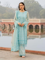 Kuch Khas KNAC-1115 Luxury Chiffon 2021