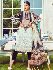 Kuch Khash KL-4125 Dahlia Spring Summer 2021