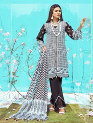 Kuch Khash KLA-9093 Dahlia Spring Summer 2021