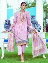 Kuch Khash KLA-9095 Dahlia Spring Summer 2021