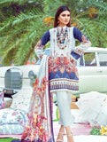 Kuch Khash KLA-9100 Dahlia Spring Summer 2021