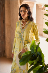 Suffuse By Sana Yasir Naz Festive Eid Lawn