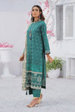 LSM Lakhany EC-2228 Embroidered Lawn 2022