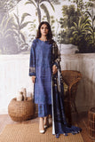 Charizma ANW-11 Aniq Embroidered Khaddar With Printed Wool Shawl Vol 2