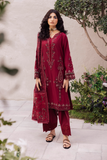 Iznik DL-01 Dahlia Luxury Lawn 2024