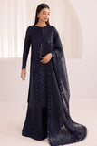 Jazmin Embroidered Raw Silk UR-7010 Formal Collection 2024