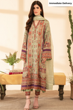 Qalamkar SL-02 Clea Luxe Silk Collection