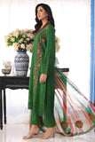 Charizma CT4-01 Tabeer Premium Schiffli Lawn Collection 2024