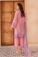 Jahanara J19-08 Blush Linen Vol 02 2022