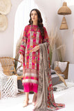 Charizma CPW22-31 A Slub Linen Shawl