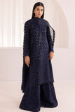 Jazmin Embroidered Raw Silk UR-7010 Formal Collection 2024
